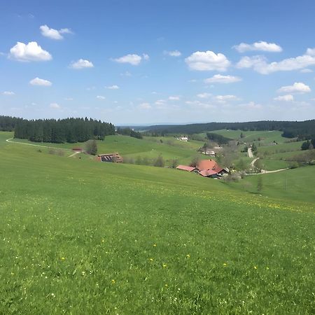 Blackforest Ferienwohnung Sankt Georgen im Schwarzwald Exterior foto